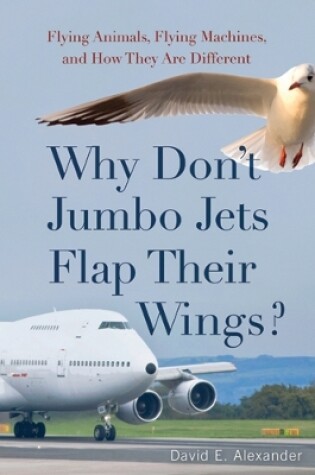 Cover of Why Don't Jumbo Jets Flap Their Wings?