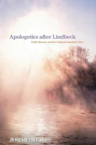 Cover of Apologetics after Lindbeck