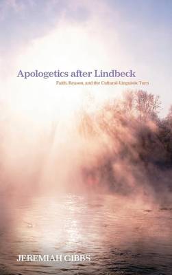 Book cover for Apologetics after Lindbeck