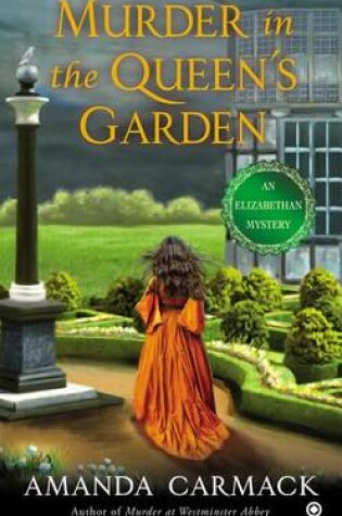 Cover of Murder In The Queen's Garden