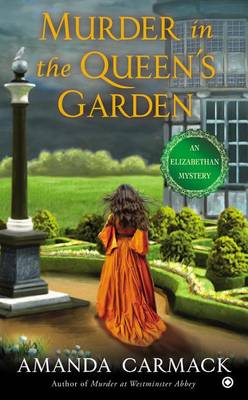 Book cover for Murder In The Queen's Garden