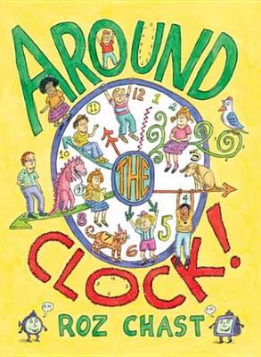Book cover for Around the Clock