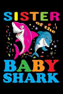 Book cover for Sister of the Baby Shark