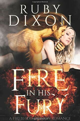 Cover of Fire in His Fury