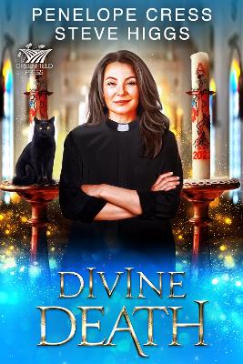 Cover of Divine Death