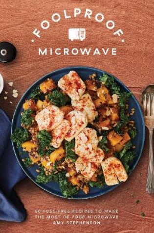 Cover of Foolproof Microwave