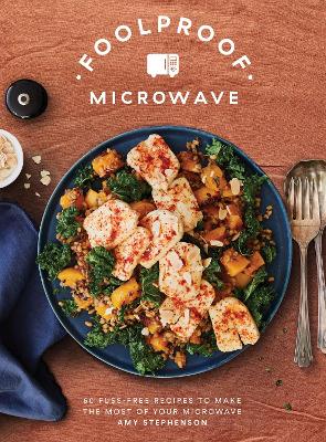 Book cover for Foolproof Microwave