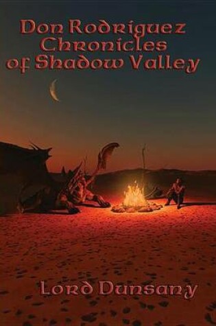 Cover of Don Rodriguez Chronicles of Shadow Valley