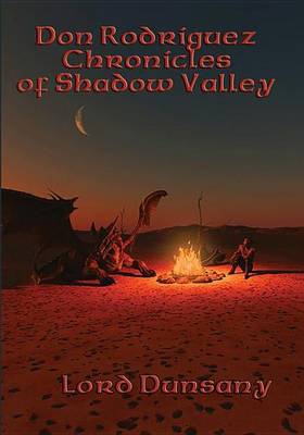 Cover of Don Rodriguez Chronicles of Shadow Valley