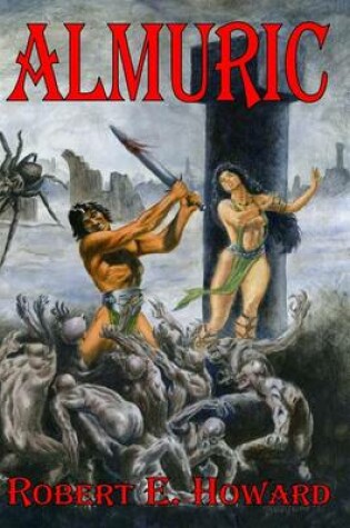 Cover of Almuric