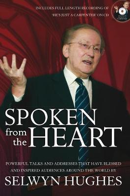 Book cover for Spoken from the Heart