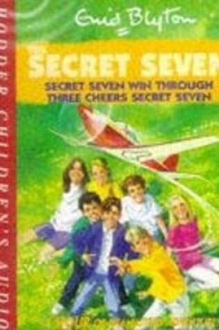 Cover of Three Cheers, Secret Seven