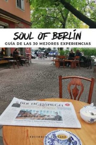 Cover of Soul of Berlin (Spanish)