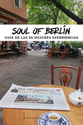 Book cover for Soul of Berlin (Spanish)