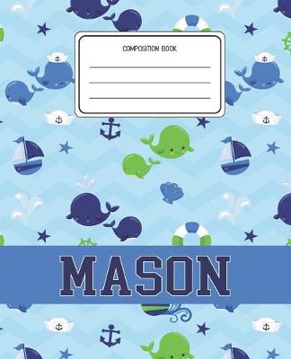 Book cover for Composition Book Mason