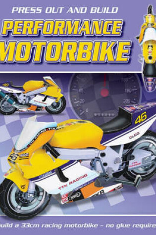 Cover of Performance Motorbike