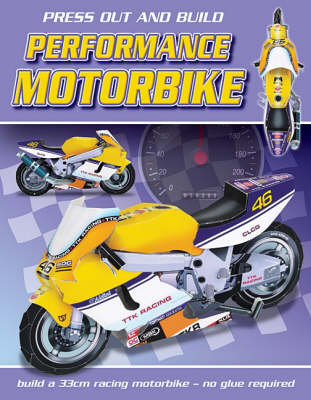 Cover of Performance Motorbike