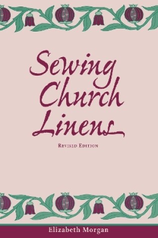 Cover of Sewing Church Linens (Revised)