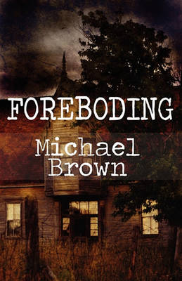 Book cover for Foreboding