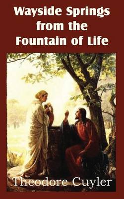 Cover of Wayside Springs from the Fountain of Life