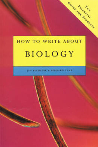 Cover of Multi Pack Ecology with How to Write about Biology