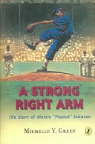 Cover of A Strong Right Arm