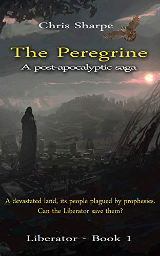 Book cover for The Peregrine