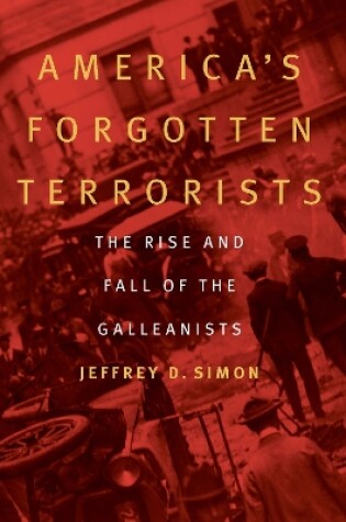 Cover of America'S Forgotten Terrorists