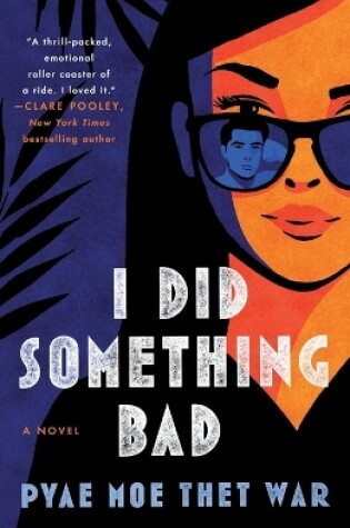 Cover of I Did Something Bad