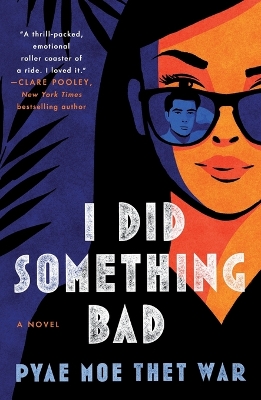 Book cover for I Did Something Bad