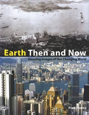 Book cover for Earth Then and Now