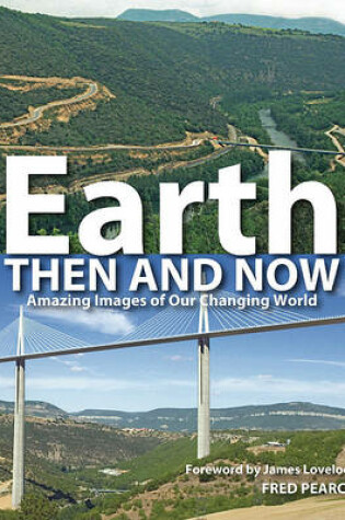 Cover of Earth Then and Now