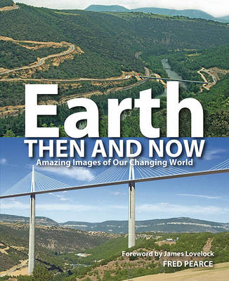 Book cover for Earth Then and Now