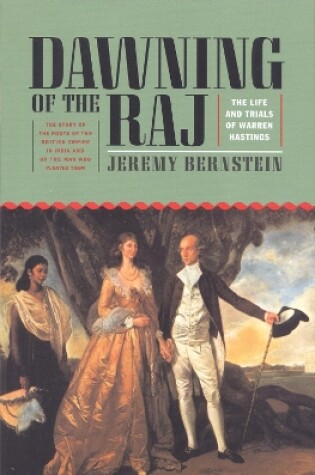 Cover of Dawning of the Raj