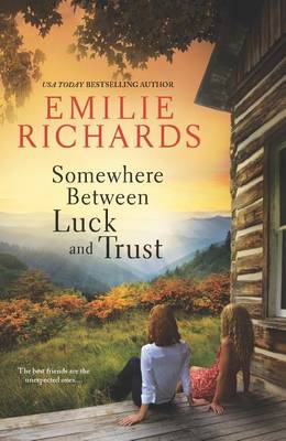 Cover of Somewhere Between Luck and Trust