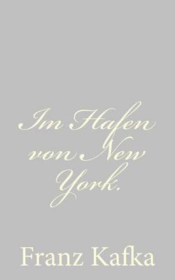 Book cover for Im Hafen von New York.