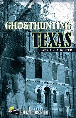 Book cover for Ghosthunting Texas