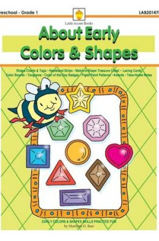 Cover of About Early Colors & Shapes