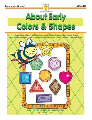 Book cover for About Early Colors & Shapes