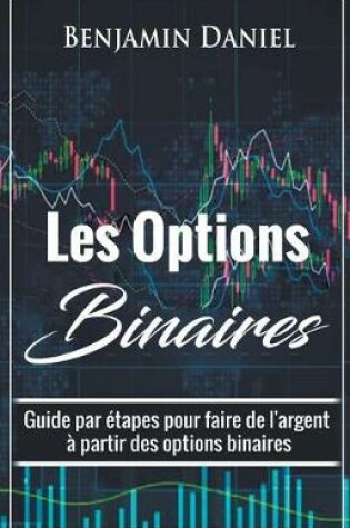 Cover of Les Options Binaires