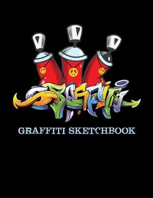 Book cover for Graffiti Sketchbook