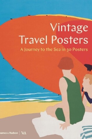 Cover of Vintage Travel Posters