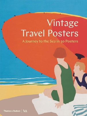 Book cover for Vintage Travel Posters