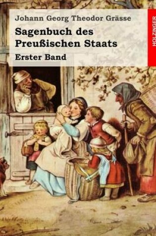 Cover of Sagenbuch des Preußischen Staats