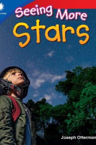 Cover of Seeing More Stars