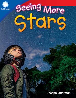 Cover of Seeing More Stars