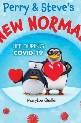 Cover of Perry and Steve's New Normal