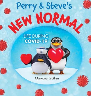 Book cover for Perry and Steve's New Normal