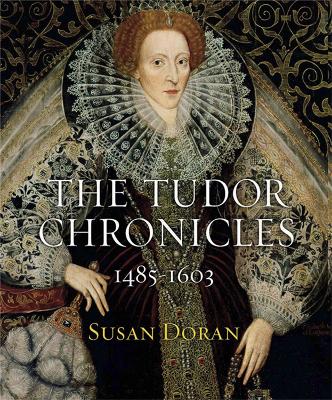 Book cover for The Tudor Chronicles