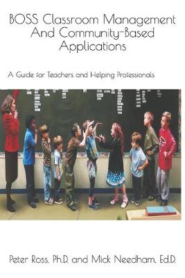 Book cover for BOSS Classroom Management And Community-Based Applications